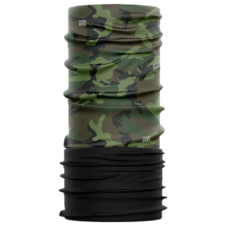 Multifunctional scarf with fleece - Lowlands (SCMF.03)