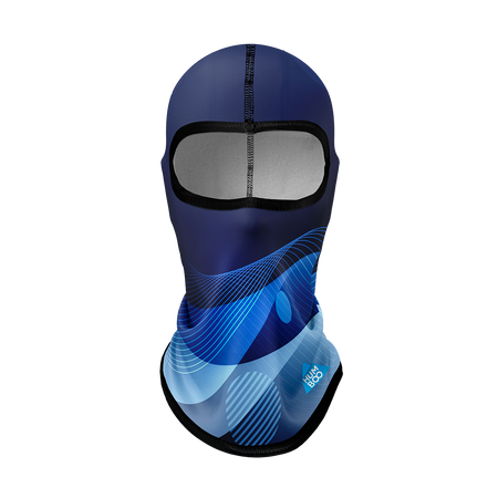 Snow 225 - thermoactive balaclava - Neptunic (SNOW.99) - in a collective package