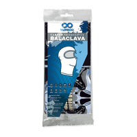 individual, in a transparent polypack