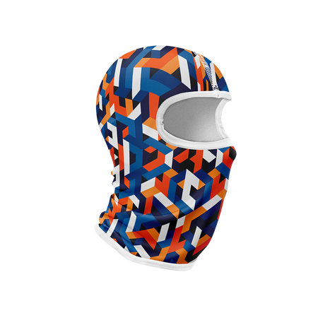Snow 225 - children's thermoactive balaclava - Cubic (KIDS.23) - in a single polypack