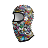 Snow 225 - thermoactive balaclava - Graffiti (SNOW.66)