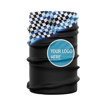 Children's scarf with your logo - MTR.02