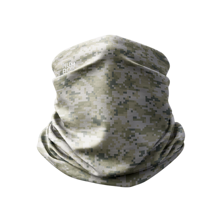 Multifunctional scarf - Pixelated (SCM.03) - in a single polypack