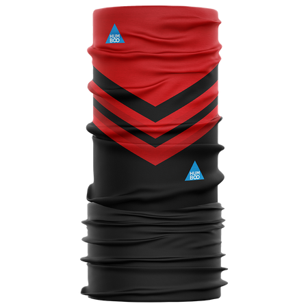 Multifunctional scarf with fleece - Fining (SCF.15) - in a collective package