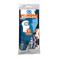 individual, in a transparent polypack