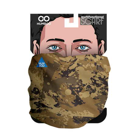 Komin wielofunkcyjny na szyję - Lutum (SC.15)