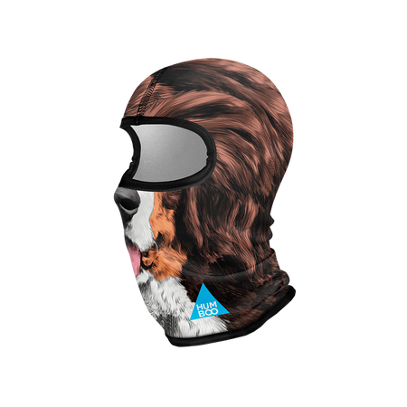 Snow 225 - children's thermoactive balaclava - Dog (KIDS.06) - in a collective package