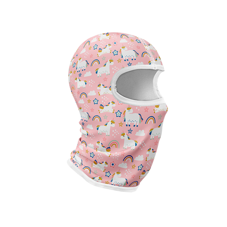 Snow 225 - children's thermoactive balaclava - Ponnies (KIDS.27) - in a collective package