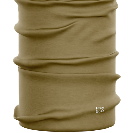 Komin wielofunkcyjny na szyję - Light Khaki (SCM.18) - w pojedynczym foliopaku