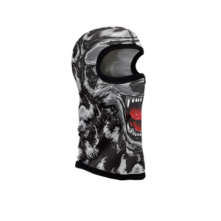 Speedline 160 - thermoactive balaclava - Wolf (KTZ.81)