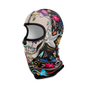 Snow 225 - thermoactive balaclava - Mexican Skull (SNOW.84)