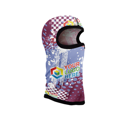 160g thermoactive balaclava with your print