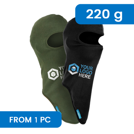 Balaclava with extended cut - Tactic 220 [from 1 pc.] - with your logo