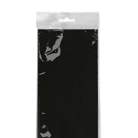 Komin na szyję – bawełniany 200g - czarny