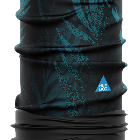 Multifunctional scarf with fleece - Night Vision (SCF.13) - in a single polypack