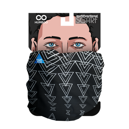 Komin wielofunkcyjny na szyję - Vector (SC.02)