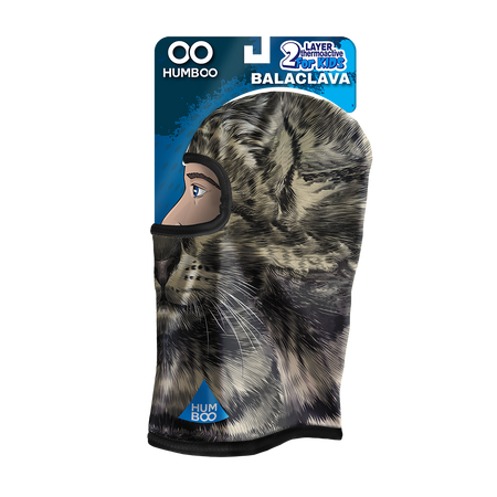 Snow 225 - kominiarka termoaktywna dziecięca - Cat (KIDS.07)