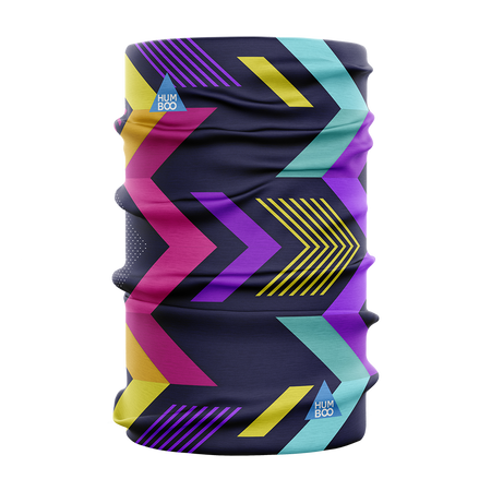 Multifunctional scarf - Neon (SC.03)