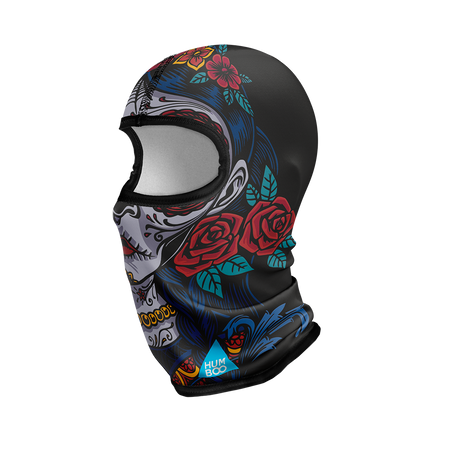 Snow 225 - thermoactive balaclava - Muerte (SNOW.102) - in a collective package