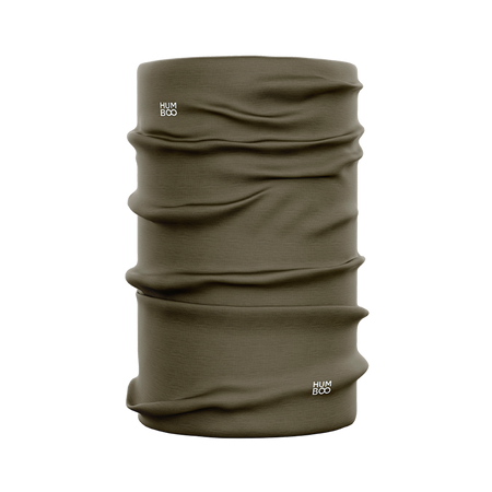 Komin wielofunkcyjny na szyję - Dark Khaki (SCM.17)