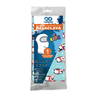 pojedyncze, w przezroczysty foliopak