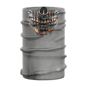 Multifunctional scarf - Steel (SCM.35)