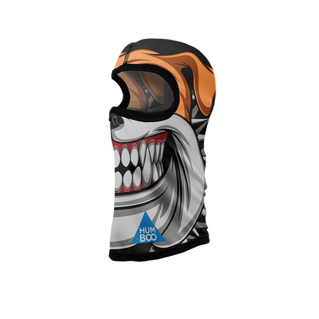 Speedline 160 - thermoactive balaclava - Angry Dog (KTZ.71) - in a collective package