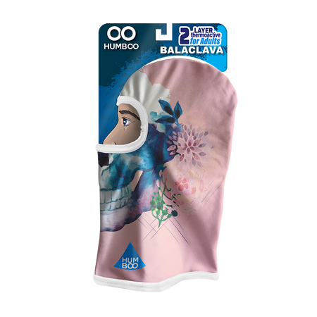 Snow 225 - kominiarka termoaktywna - Sugar Skull (SNOW.11)