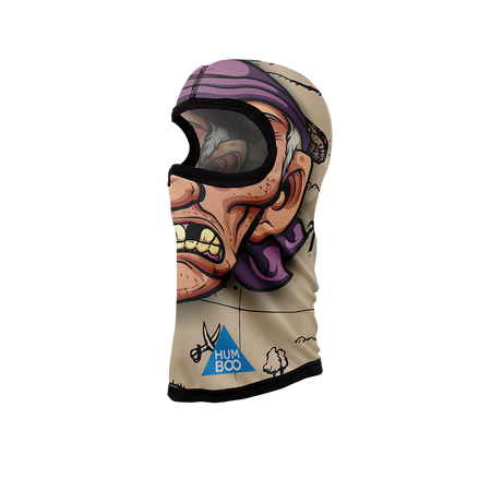 Speedline 160 - thermoactive balaclava - Pirate (KTZ.73) - in a collective package