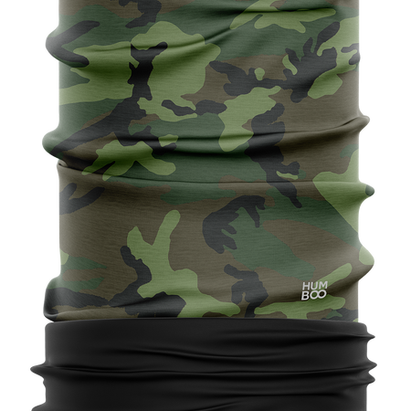 Multifunctional scarf with fleece - Lowlands (SCMF.03)