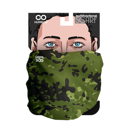 Multifunctional scarf - M84 Dancam (SCM.12)