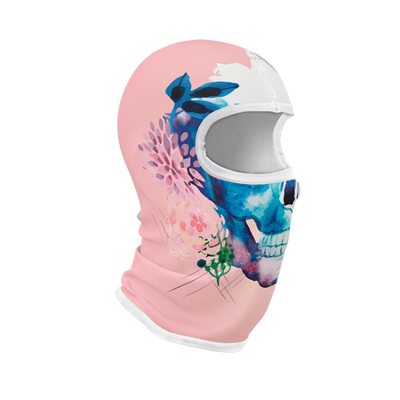 Snow 225 - thermoactive balaclava - Sugar Skull (SNOW.11)