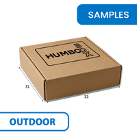 Zestaw próbek Humboo - Outdoor / Sporty zimowe (produkty termoaktywne)
