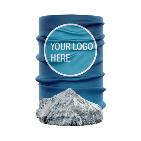 Komin dziecięcy z Twoim logo - SPR.07