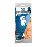 individual, in a transparent polypack