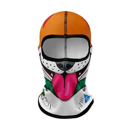 Snow 225 - children's thermoactive balaclava - Pooof (KIDS.05) - in a collective package