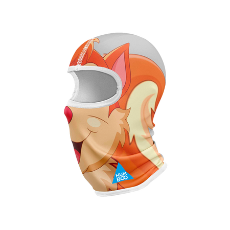 Snow 225 - children's thermoactive balaclava - Squirrel (KIDS.26)