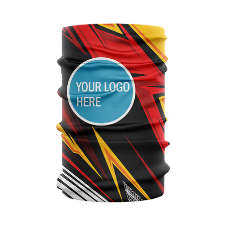 Scarf with your logo - MTR.04