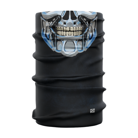 Multifunctional neck chimney - Robot (SCM.33) - in a package. collective