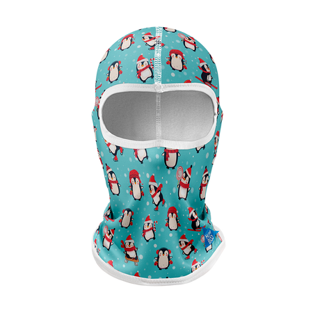 Snow 225 - kominiarka termoaktywna dziecięca - Penguin (KIDS.02) - w foliowym opak. pojedynczym