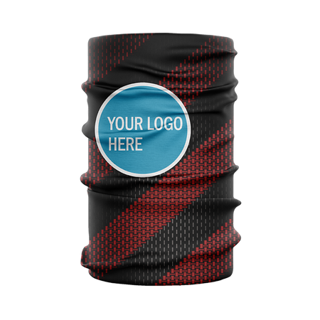 Scarf with your logo - MTR.09