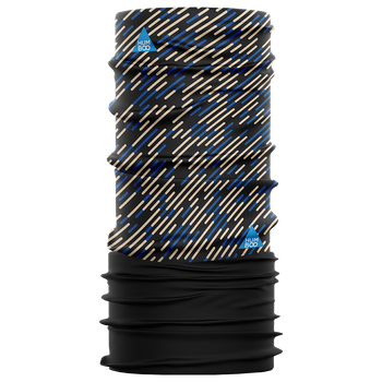 Komin wielofunkcyjny na szyję z polarem - Meteors (SCF.21)