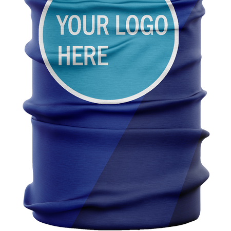 Children's scarf with your logo - SPR.02