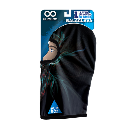 Speedline 160 - thermoactive balaclava - Demon (KTZ.52)