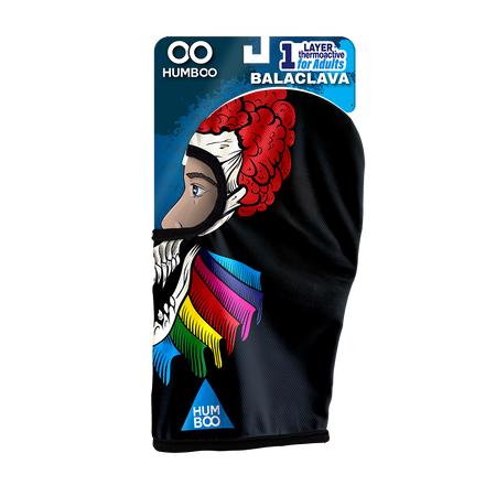Speedline 160 - thermoactive balaclava - Evil Clown (KTZ.58)