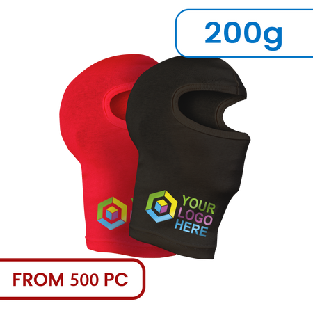 OptiBalance 200 [from 500 pcs.] - cotton balaclavas with your logo