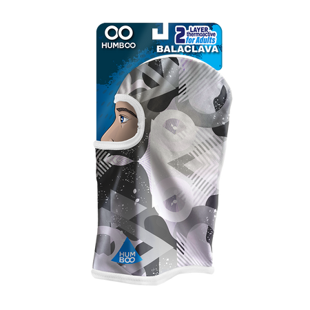 Snow 225 - thermoactive balaclava - Spheric (SNOW.95)
