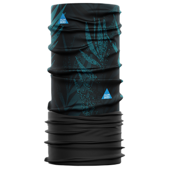 Multifunctional scarf with fleece - Night Vision (SCF.13)