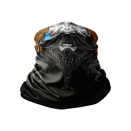 Komin wielofunkcyjny na szyję z polarem - Warrior (SCF.18)