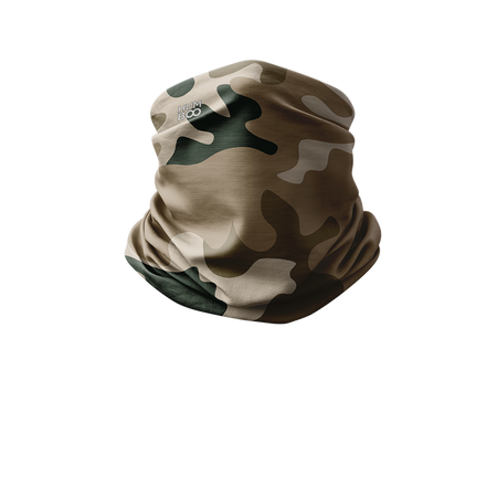 Multifunctional scarf - WZD. (SCM.02) - in a single polypack